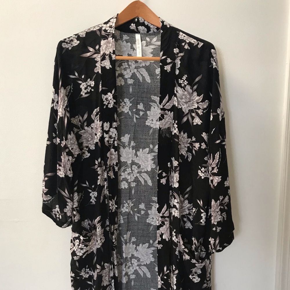 Spiritual Gangster Kimono